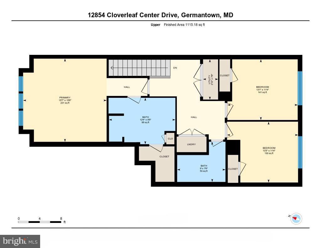 12854 Cloverleaf Center Dr #165 E Property Photo 41