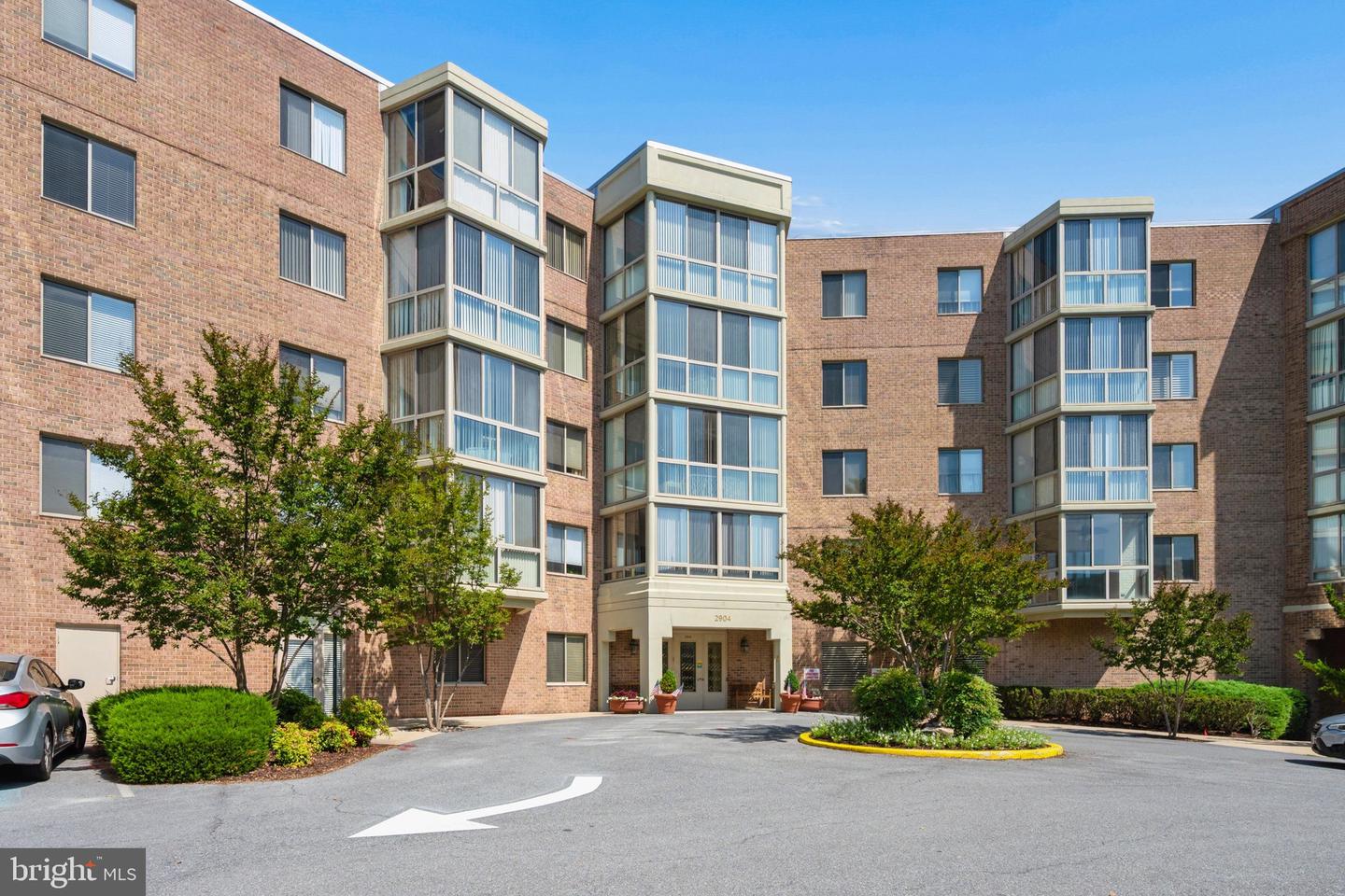 2904 N LEISURE WORLD BLVD #308