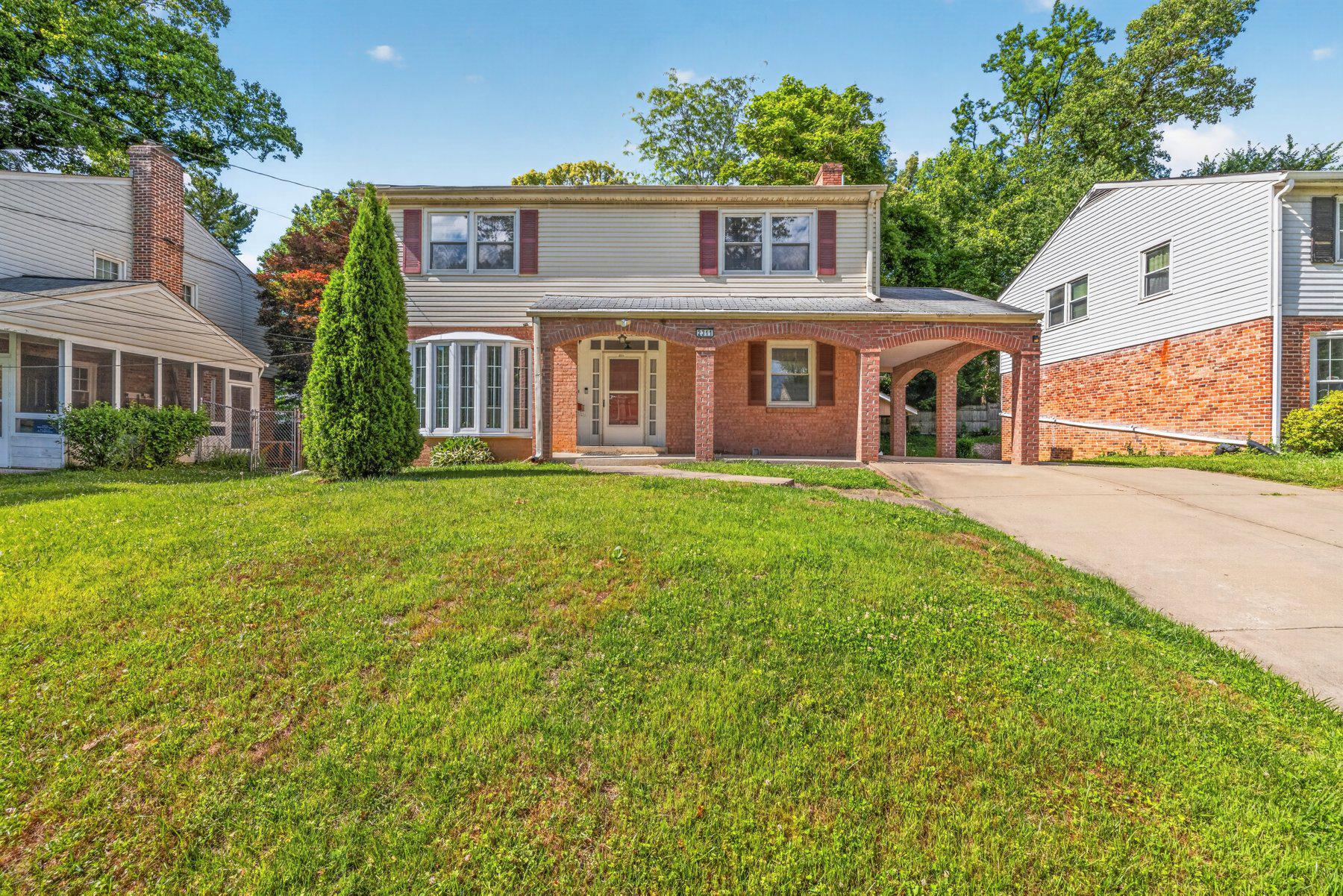 2311 COLERIDGE DR
