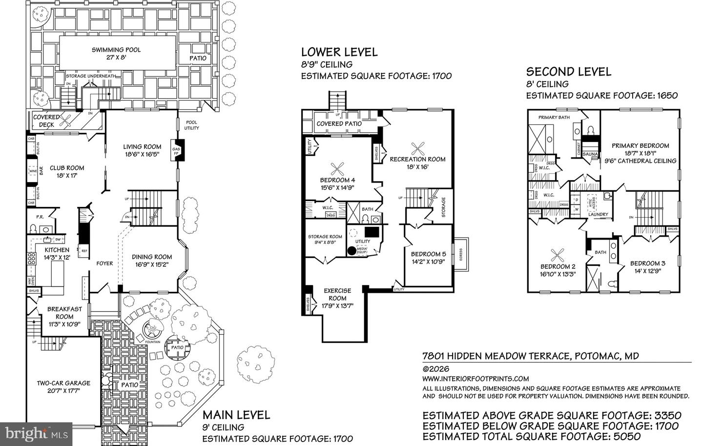 7801 Hidden Meadow Ter Property Photo 27