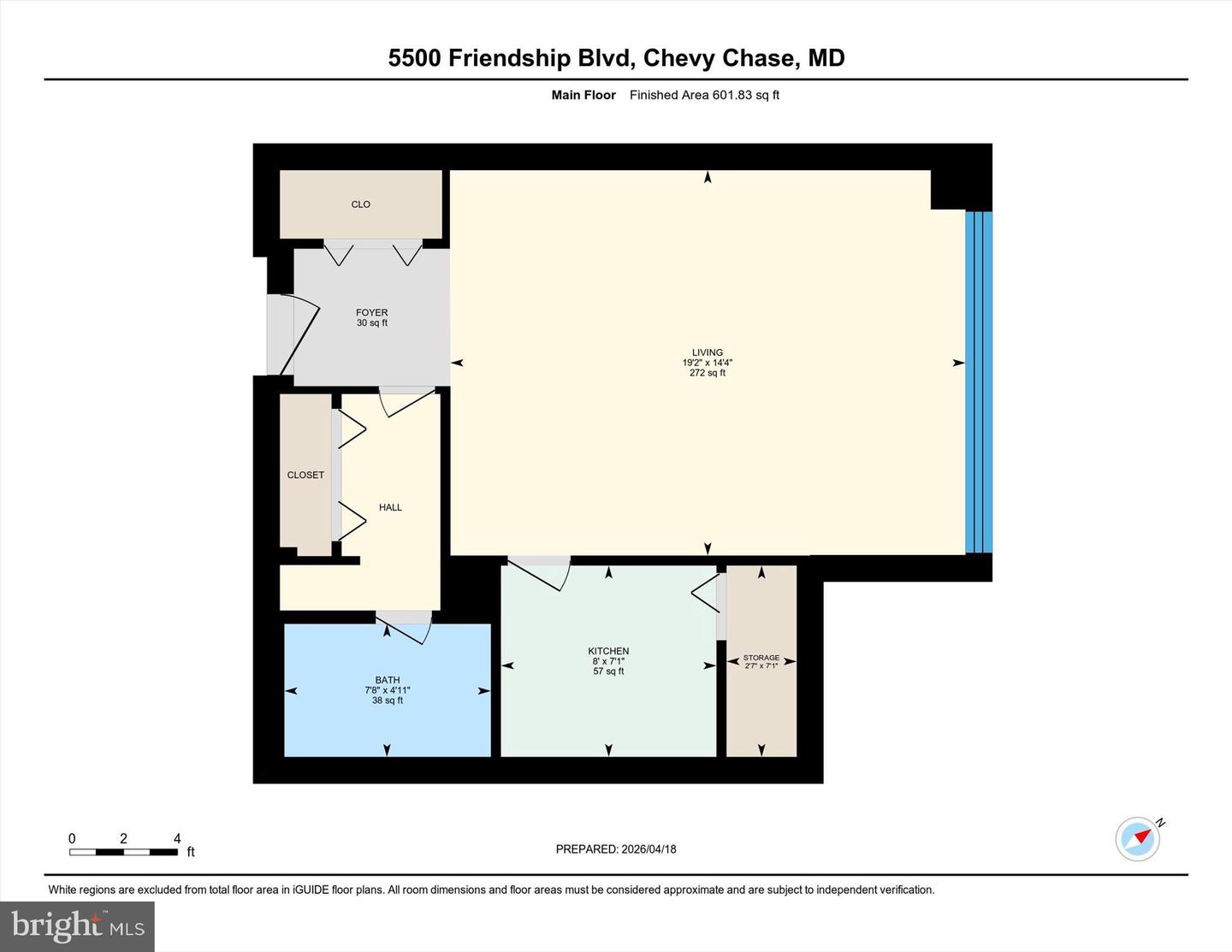 5500 Friendship Blvd #2329n Property Photo 28