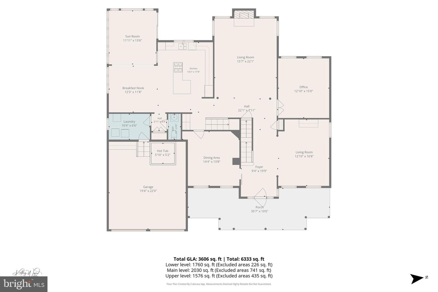 18522 Rushbrooke Dr Property Photo 4