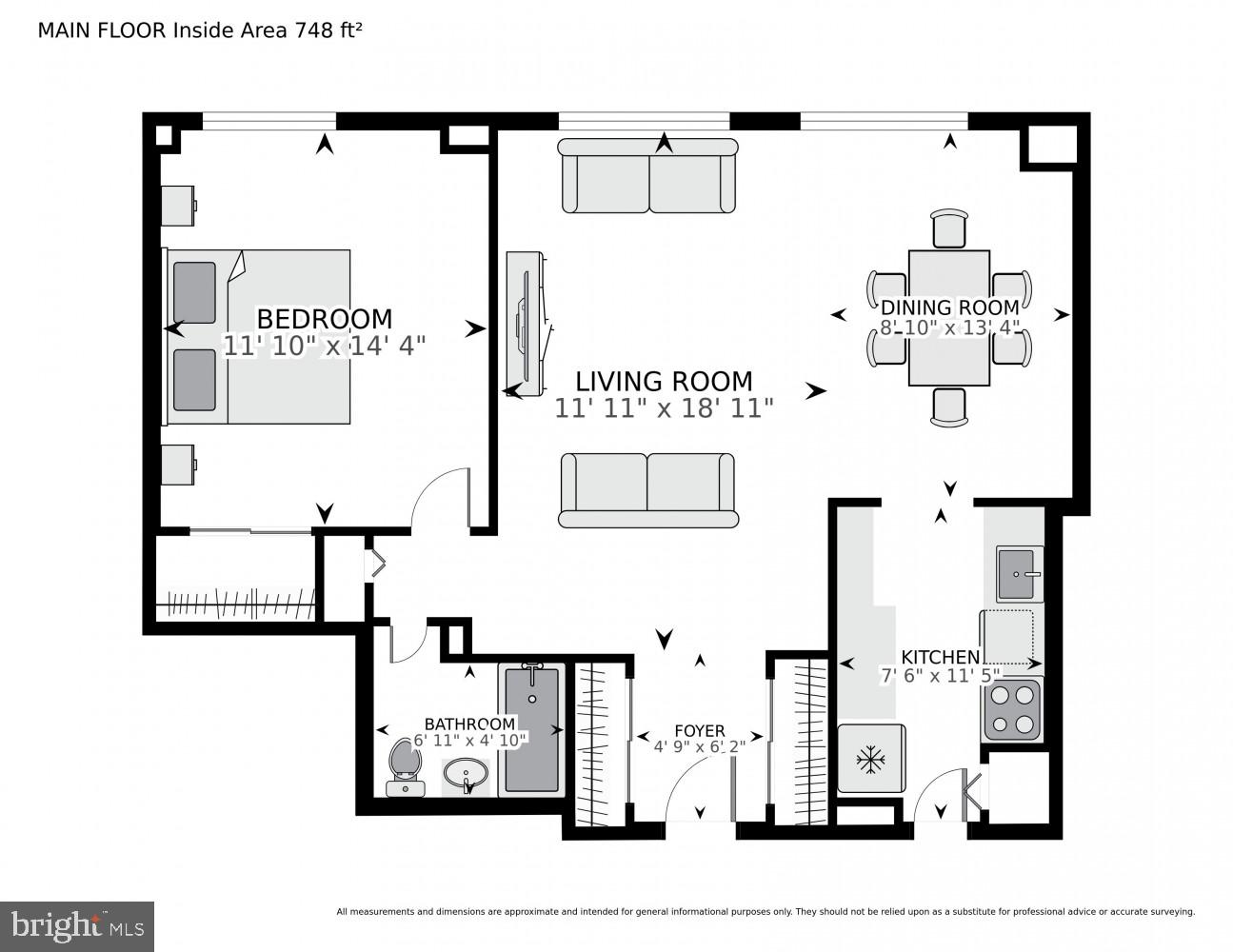 1900 Lyttonsville Rd #1217 Property Photo 11
