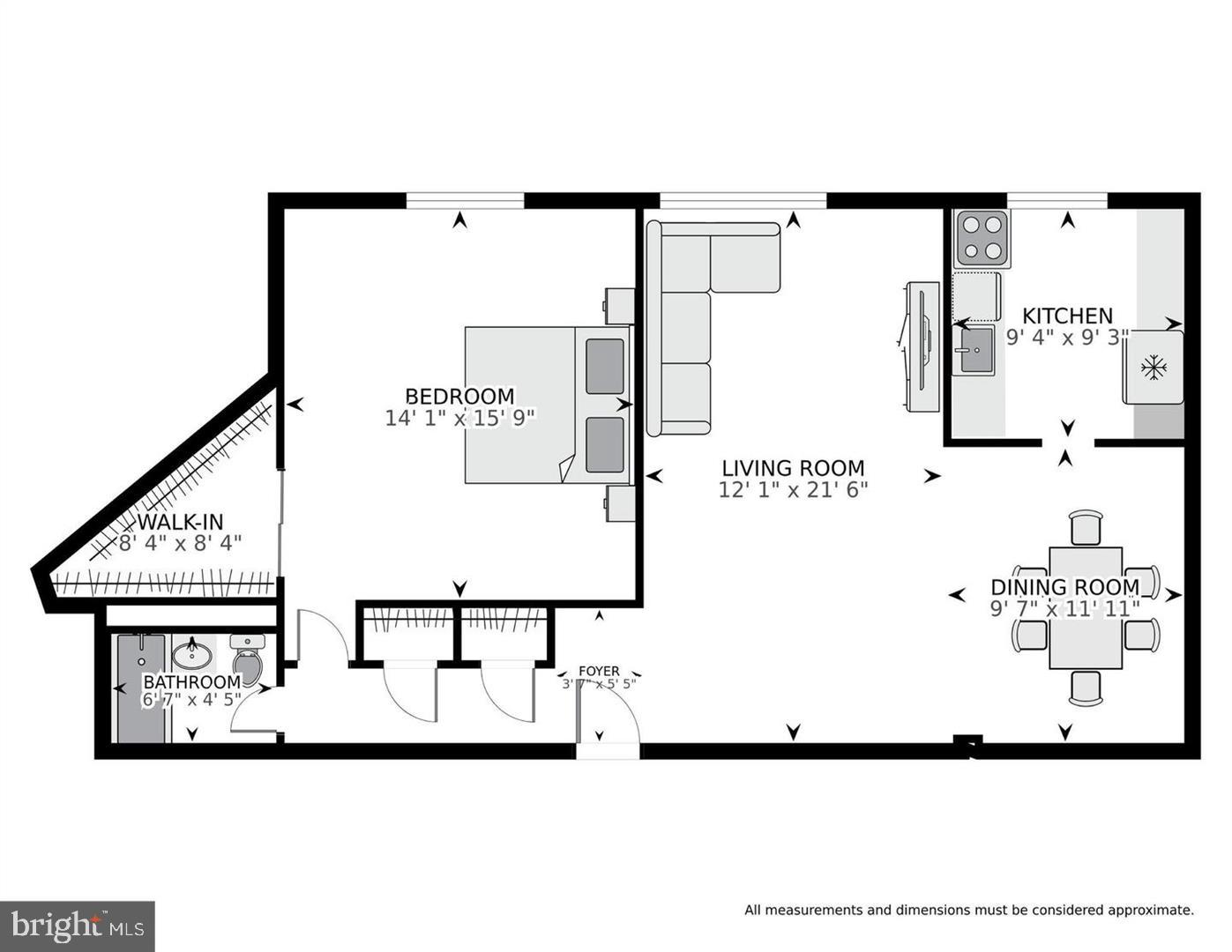 5301 Westbard Cir #328 Property Photo 9