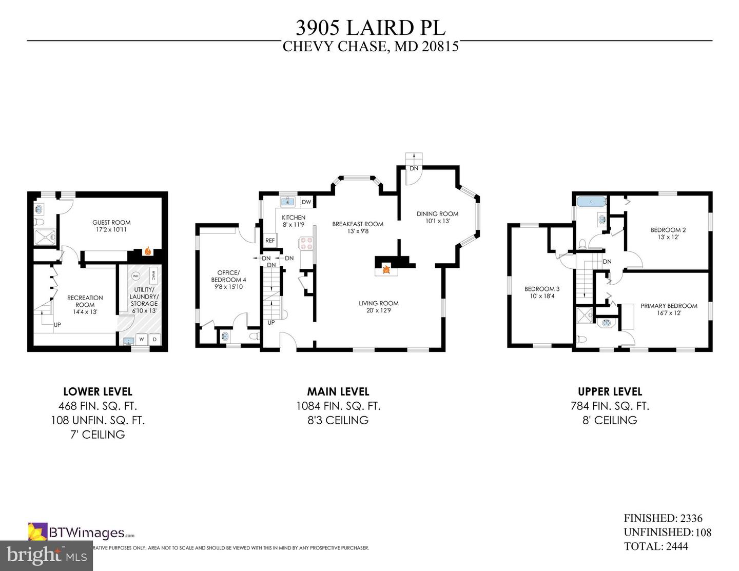 3905 Laird Pl Property Photo 49