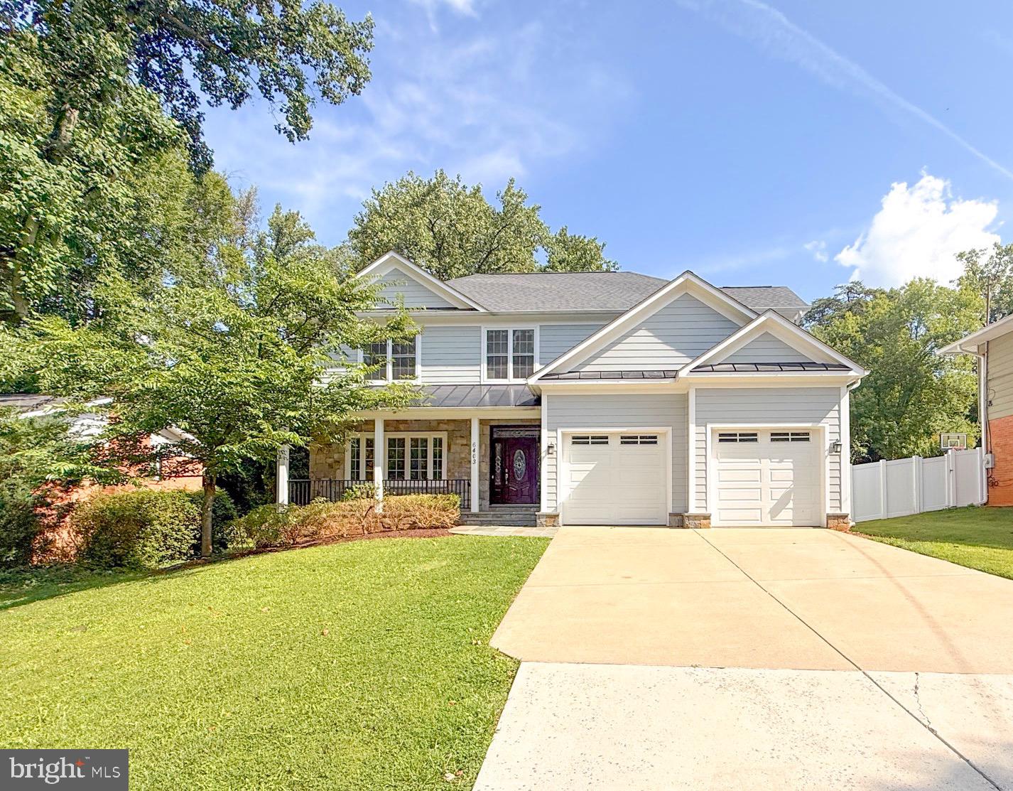 6403 Earlham Dr Property Photo 1
