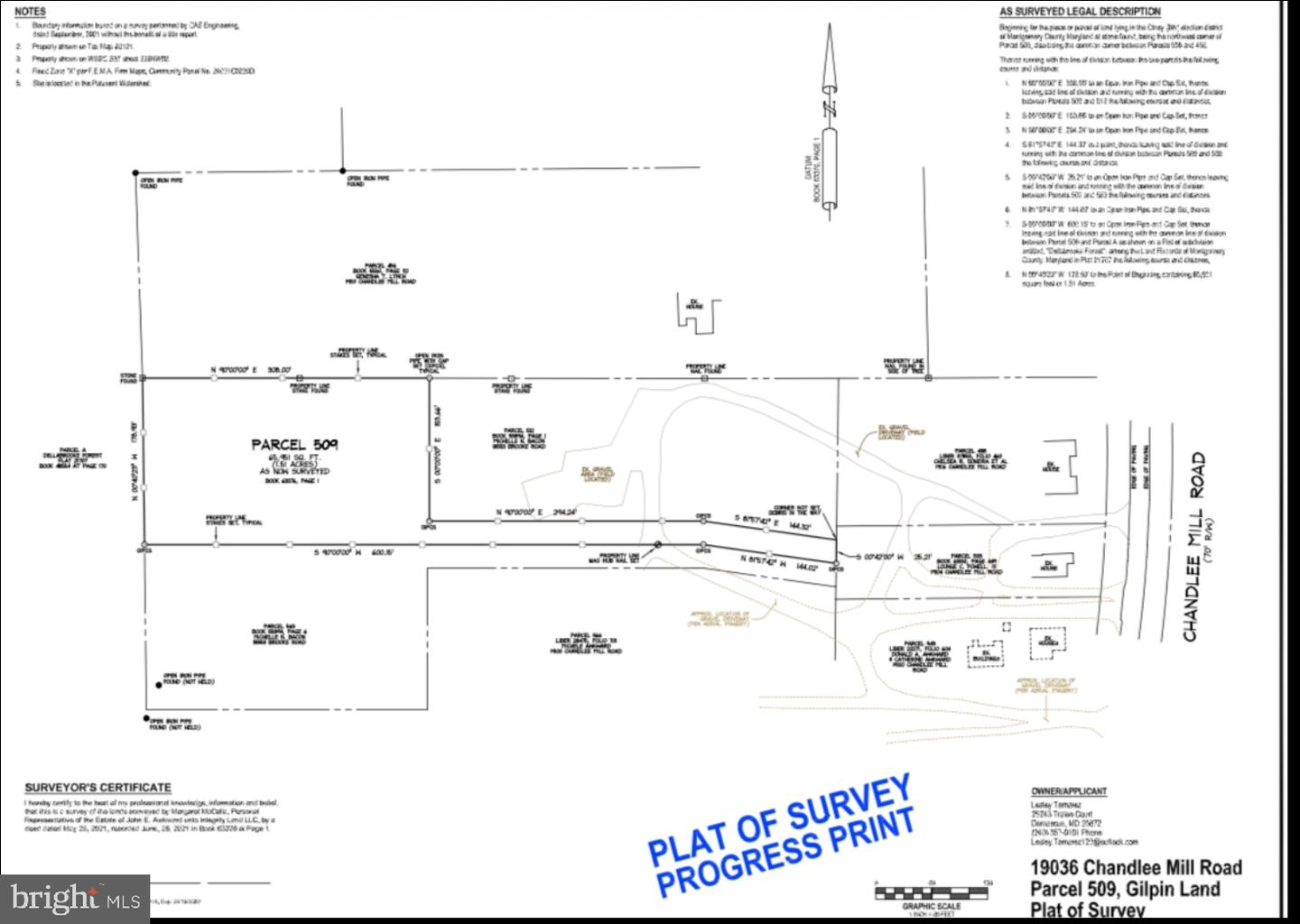 19036 Chandlee Mill Rd Property Photo 1
