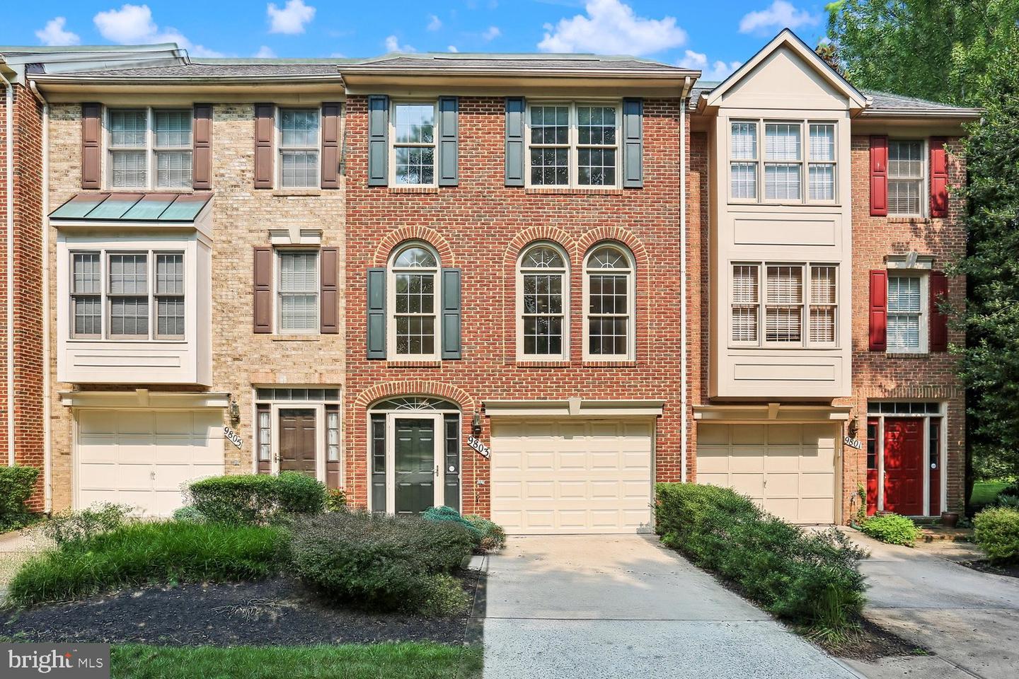 9803 TIFFANY HILL CT #63 Property Photo 1