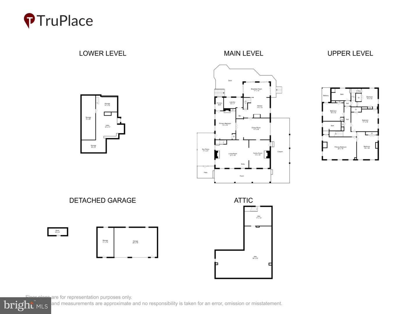 1401 Aintree Dr Property Photo 100