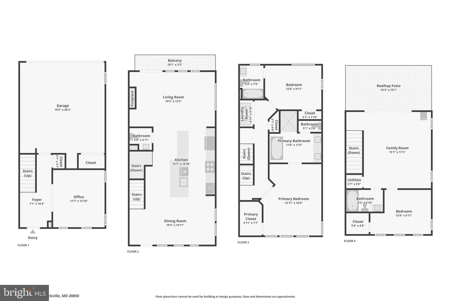 918 King Farm Blvd Property Photo 7