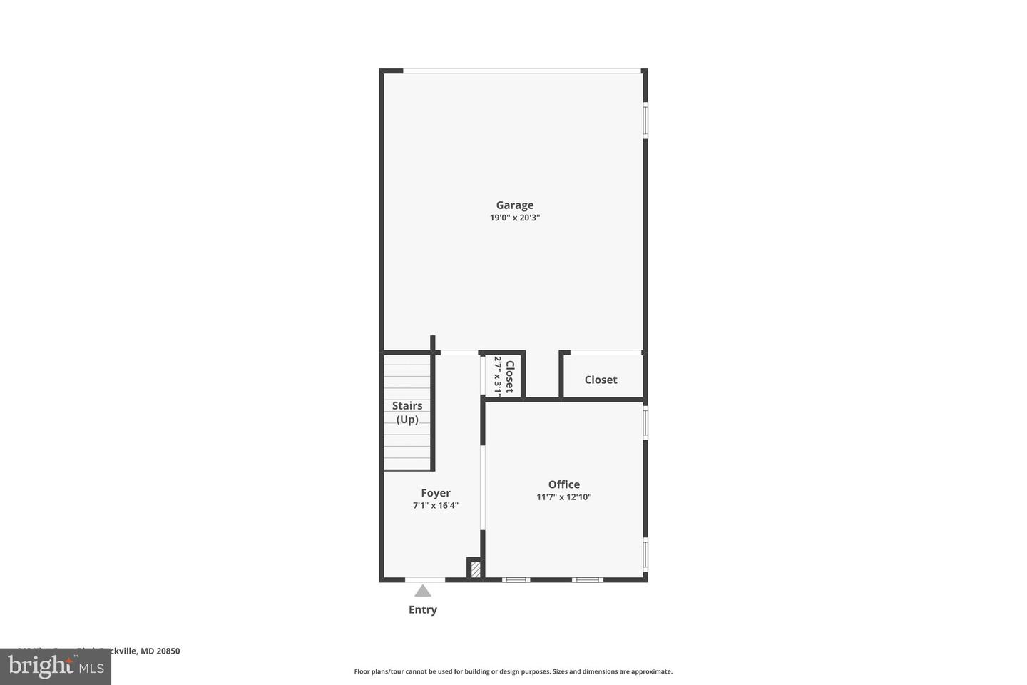 918 King Farm Blvd Property Photo 13