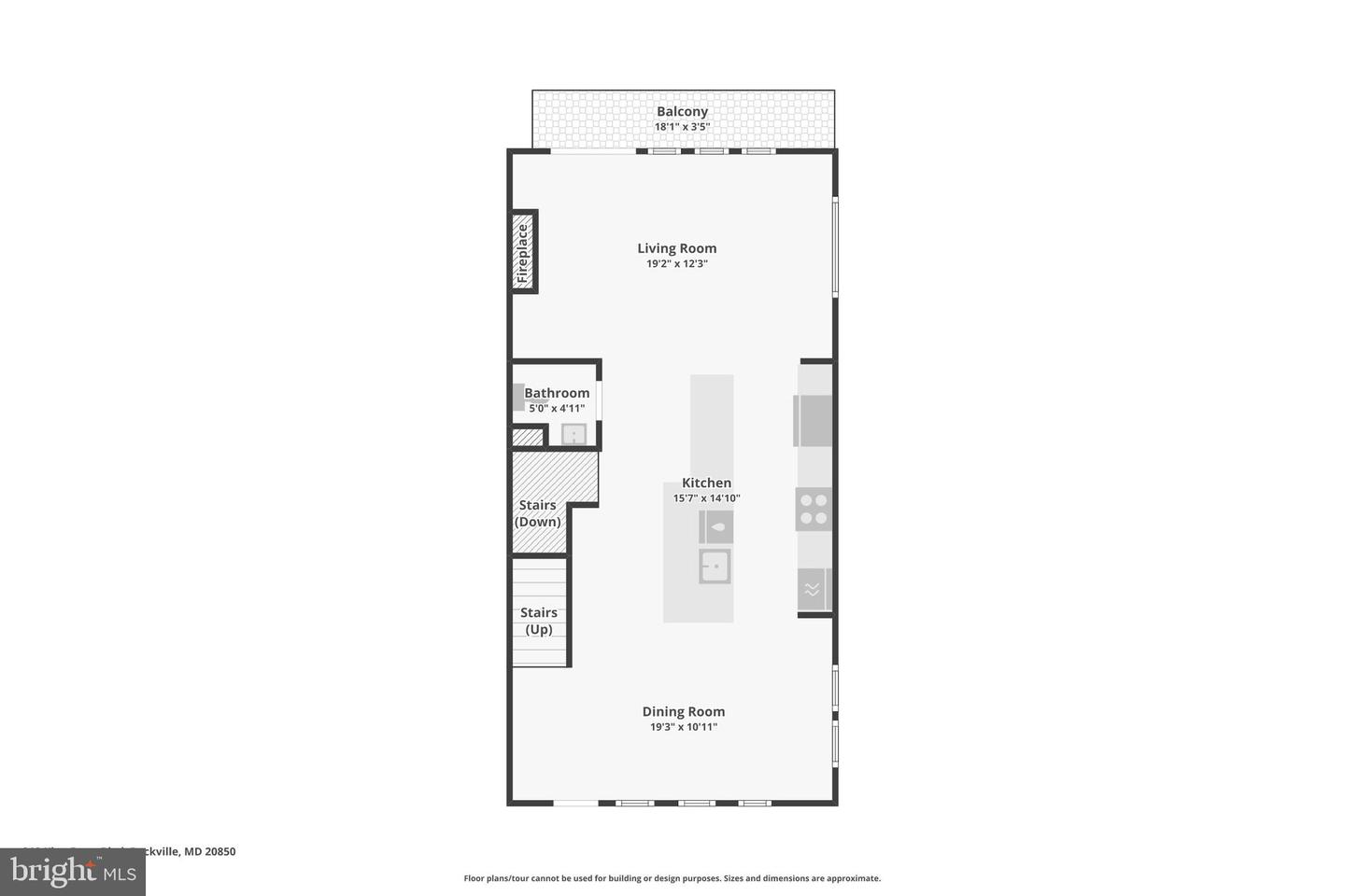 918 King Farm Blvd Property Photo 14