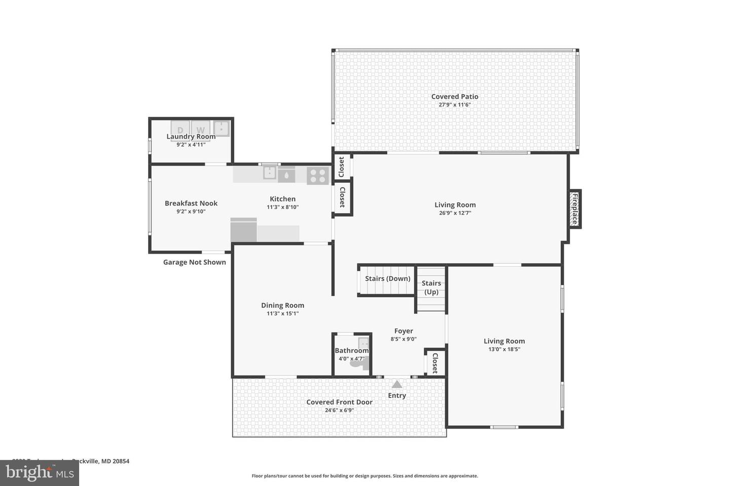 8839 Tuckerman Ln Property Photo 37