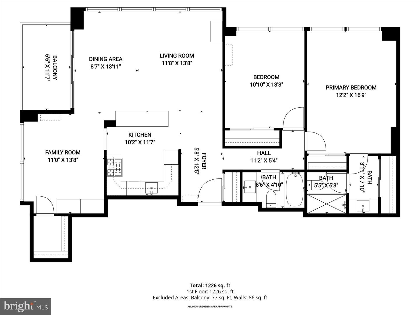 5500 Friendship Blvd #1823n Property Photo 30