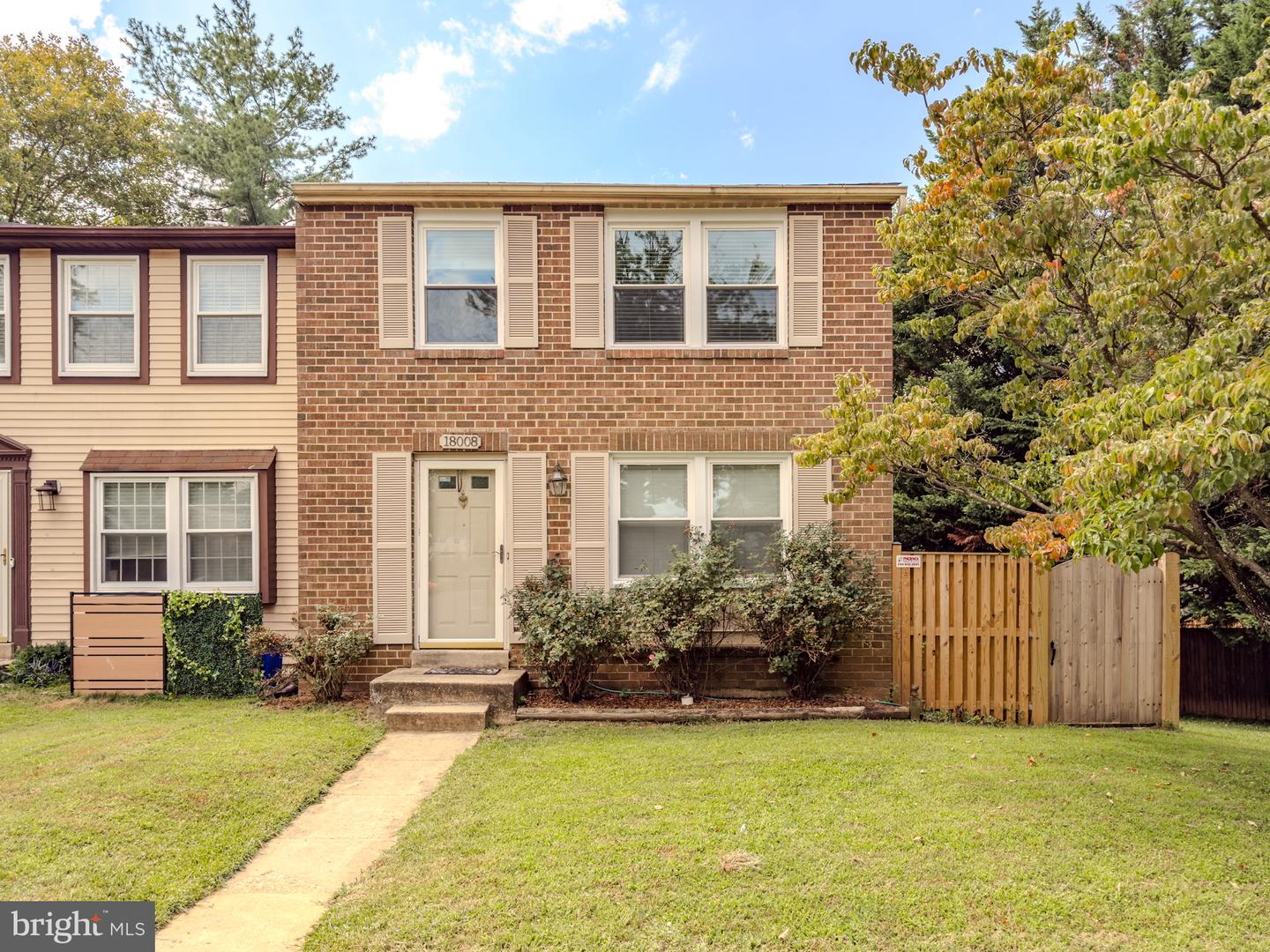 18008 Wagonwheel Ct Property Photo 1