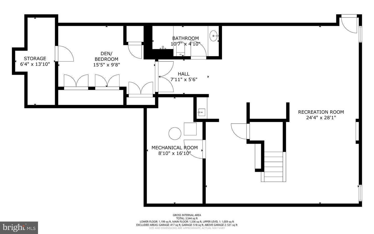 5820 Winegrove Ct Property Photo 76