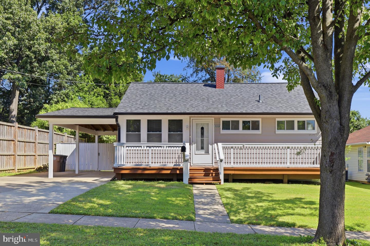 1118 Allison Dr Property Photo 1