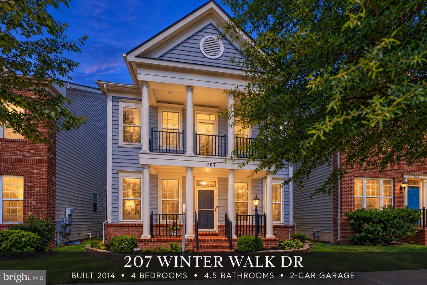 207 Winter Walk Dr Property Photo 1