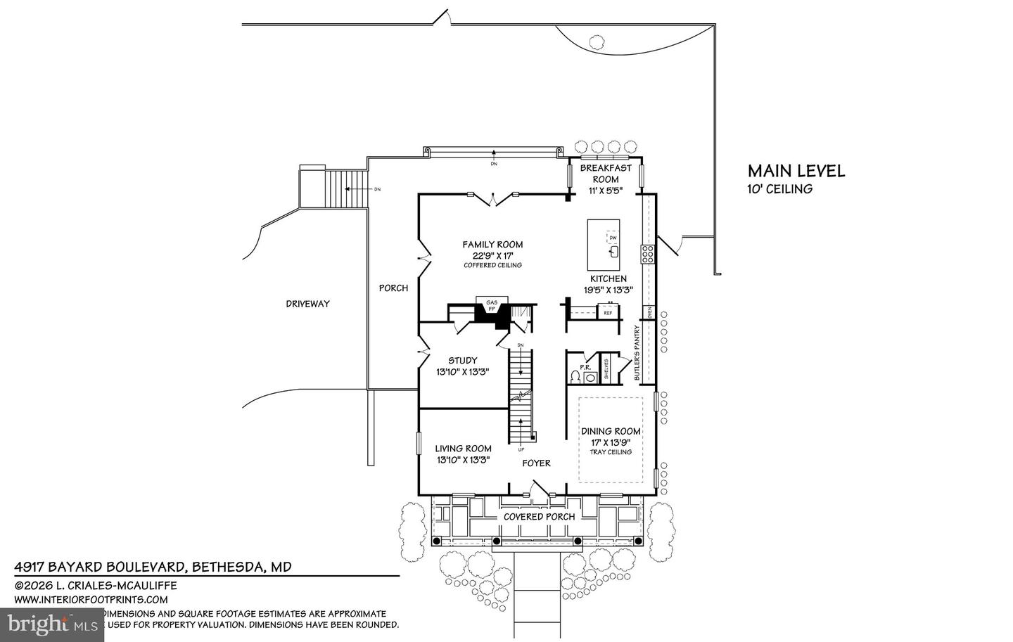 4917 Bayard Blvd Property Photo 21