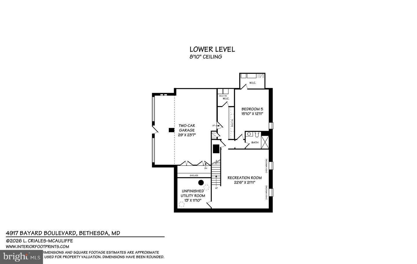 4917 Bayard Blvd Property Photo 23