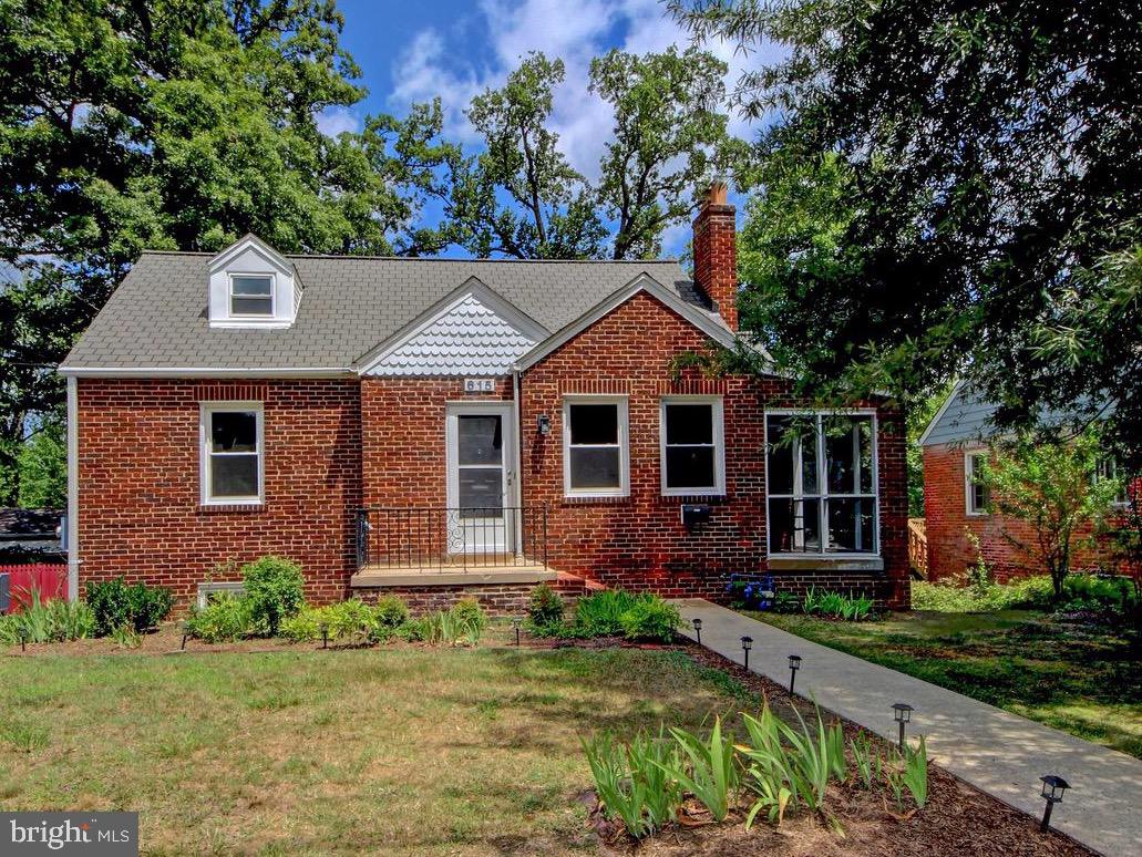 615 Gist Ave Property Photo 1