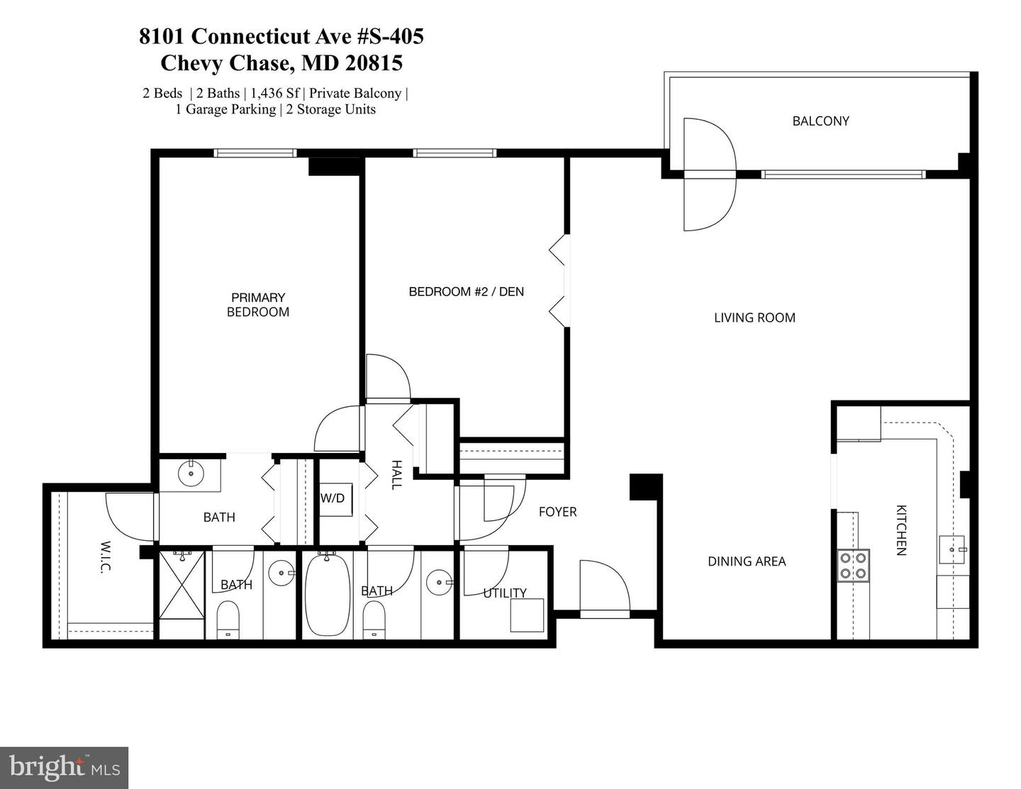8101 Connecticut Ave #s-405 Property Photo 50
