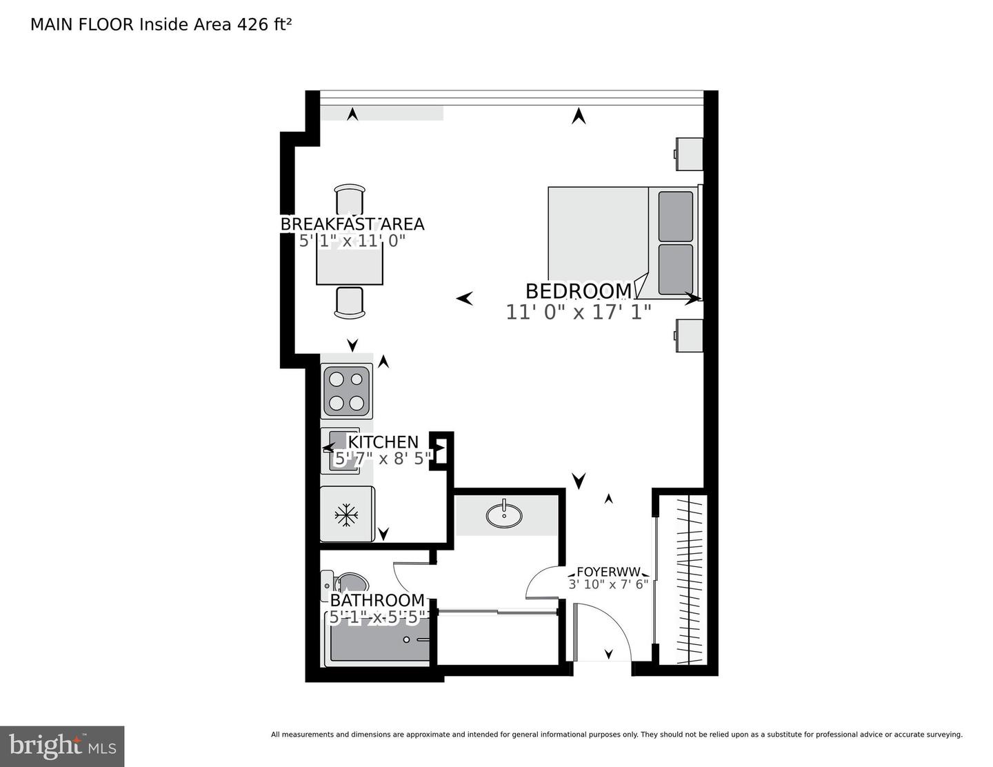 5500 Friendship Blvd #1121n Property Photo 23