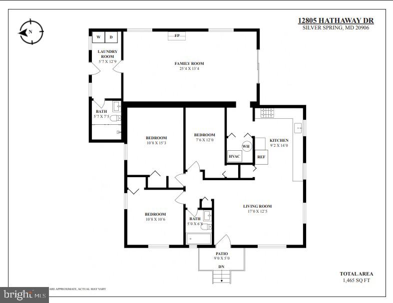 12805 Hathaway Dr Property Photo 1