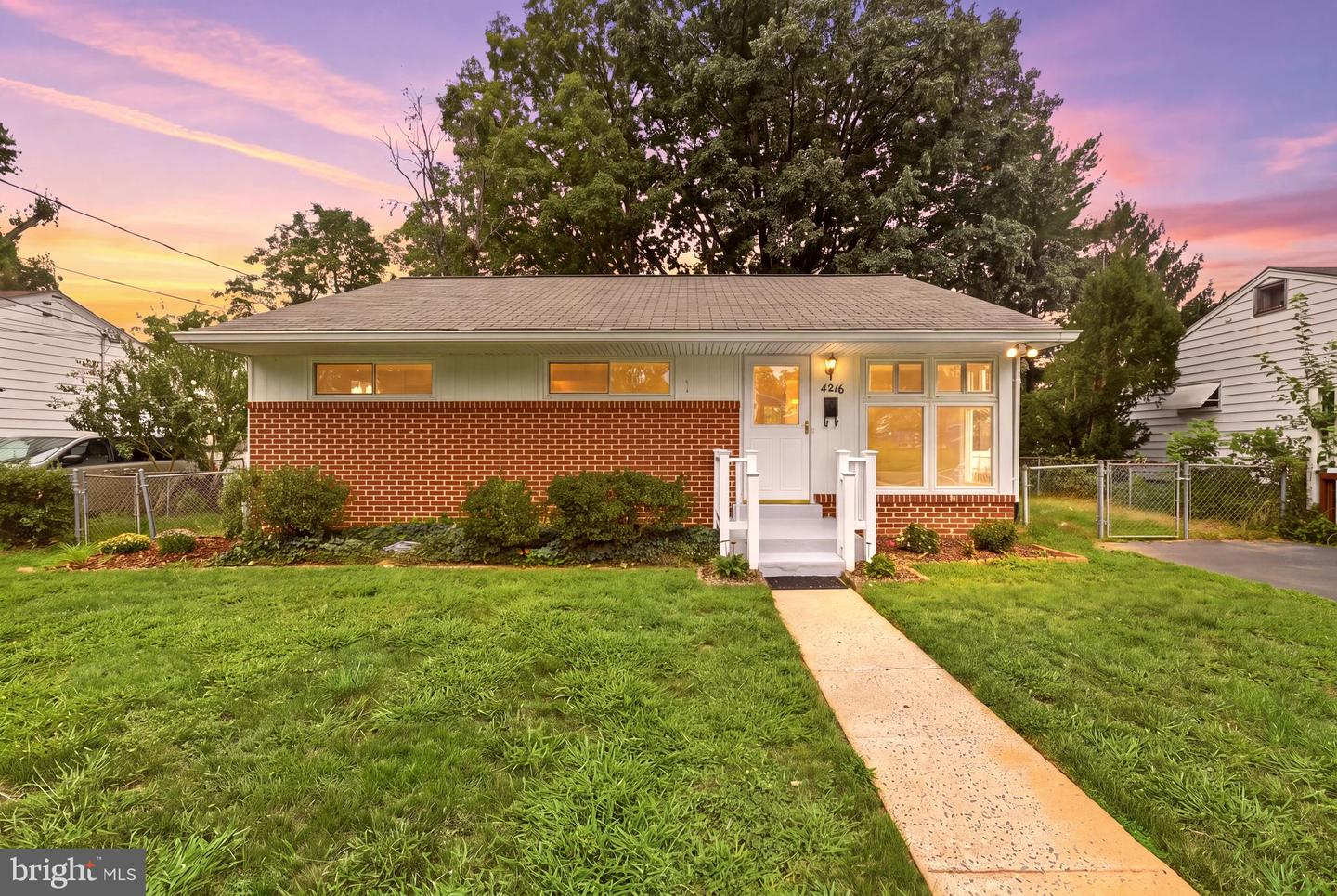 4216 Federal St Property Photo 1