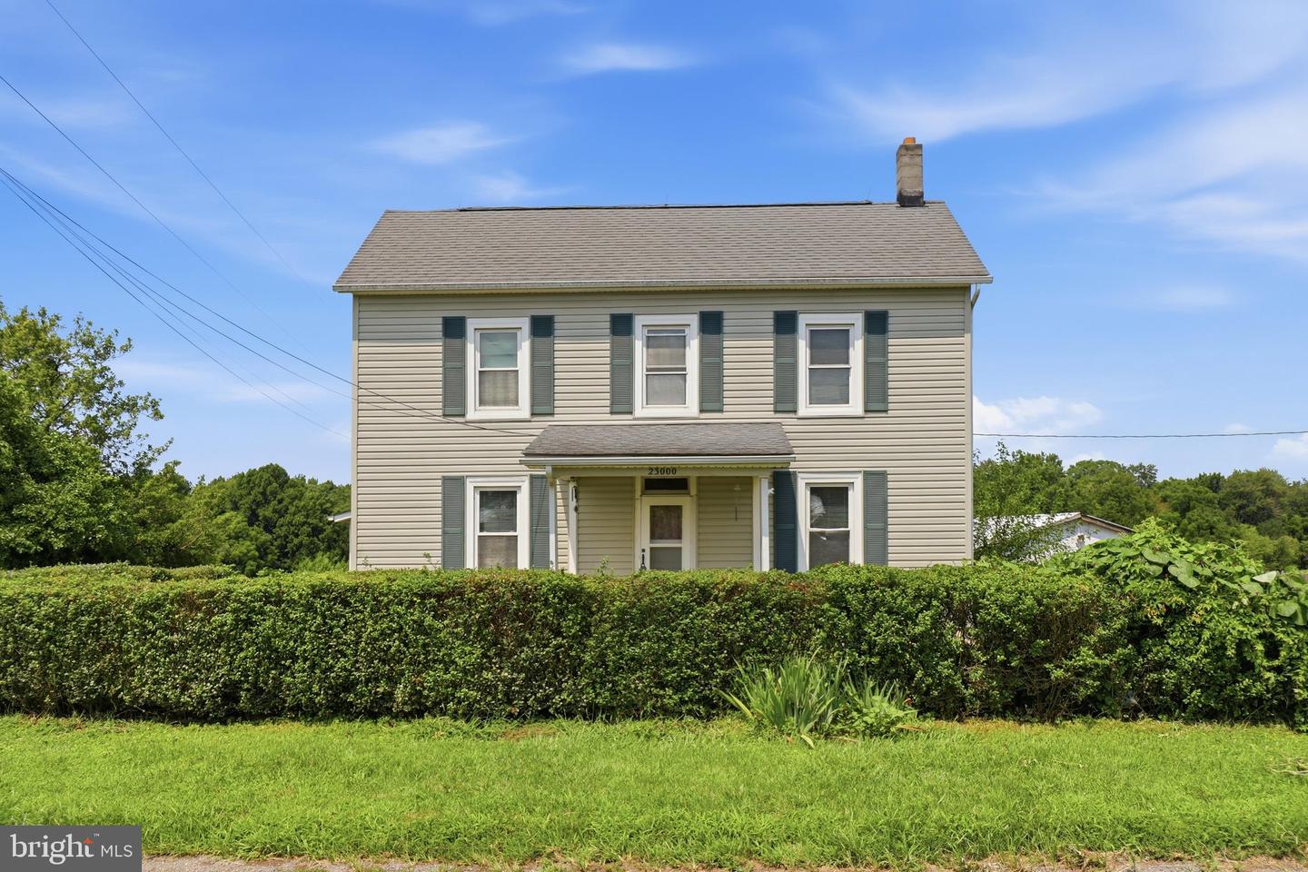 23000 MOUNT EPHRAIM RD