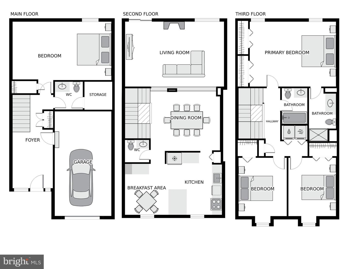6412 Needle Leaf Dr Property Photo 2