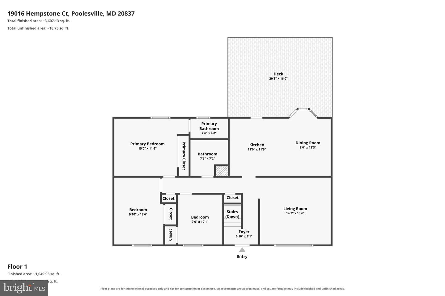 19016 Hempstone Ct Property Photo 39