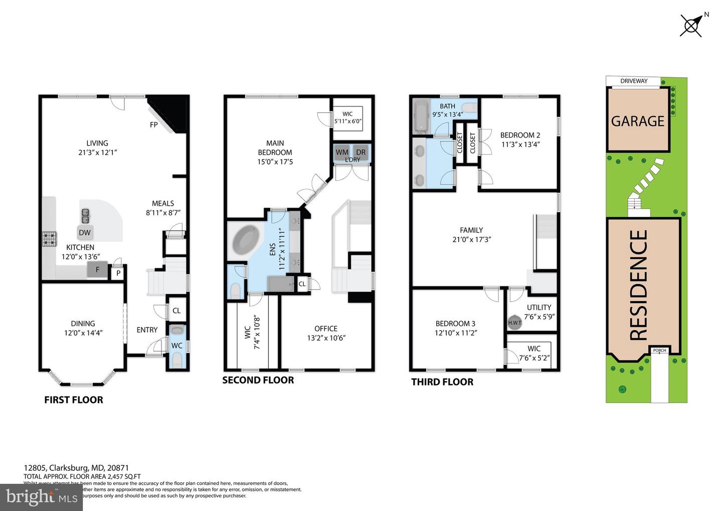 12805 Clarksburg Square Rd Property Photo 85