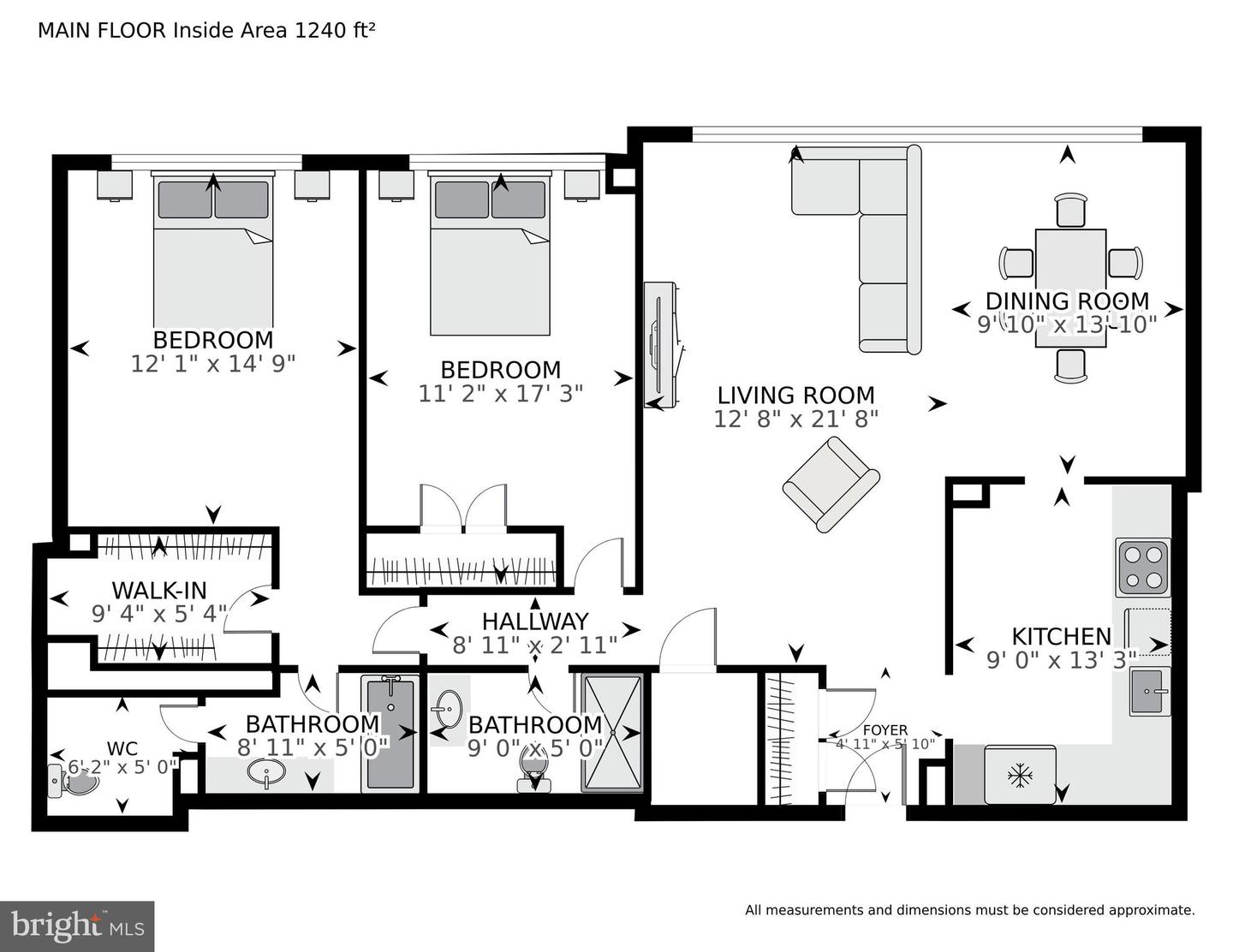 11801 Rockville Pike #1513 Property Photo 19