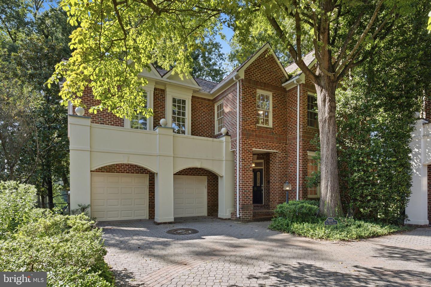7809 Fox Gate Ct Property Photo 1