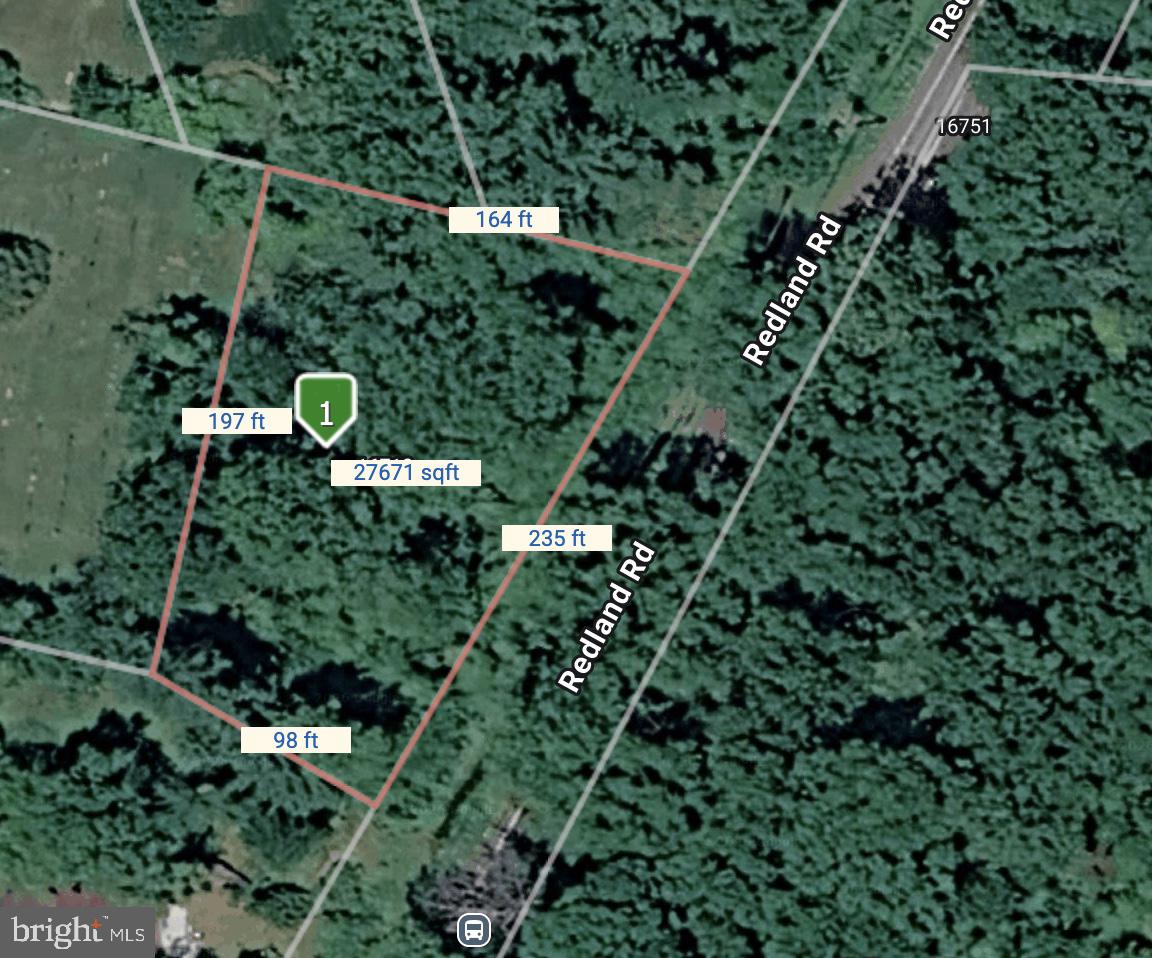 16710 Redland Property Photo 1