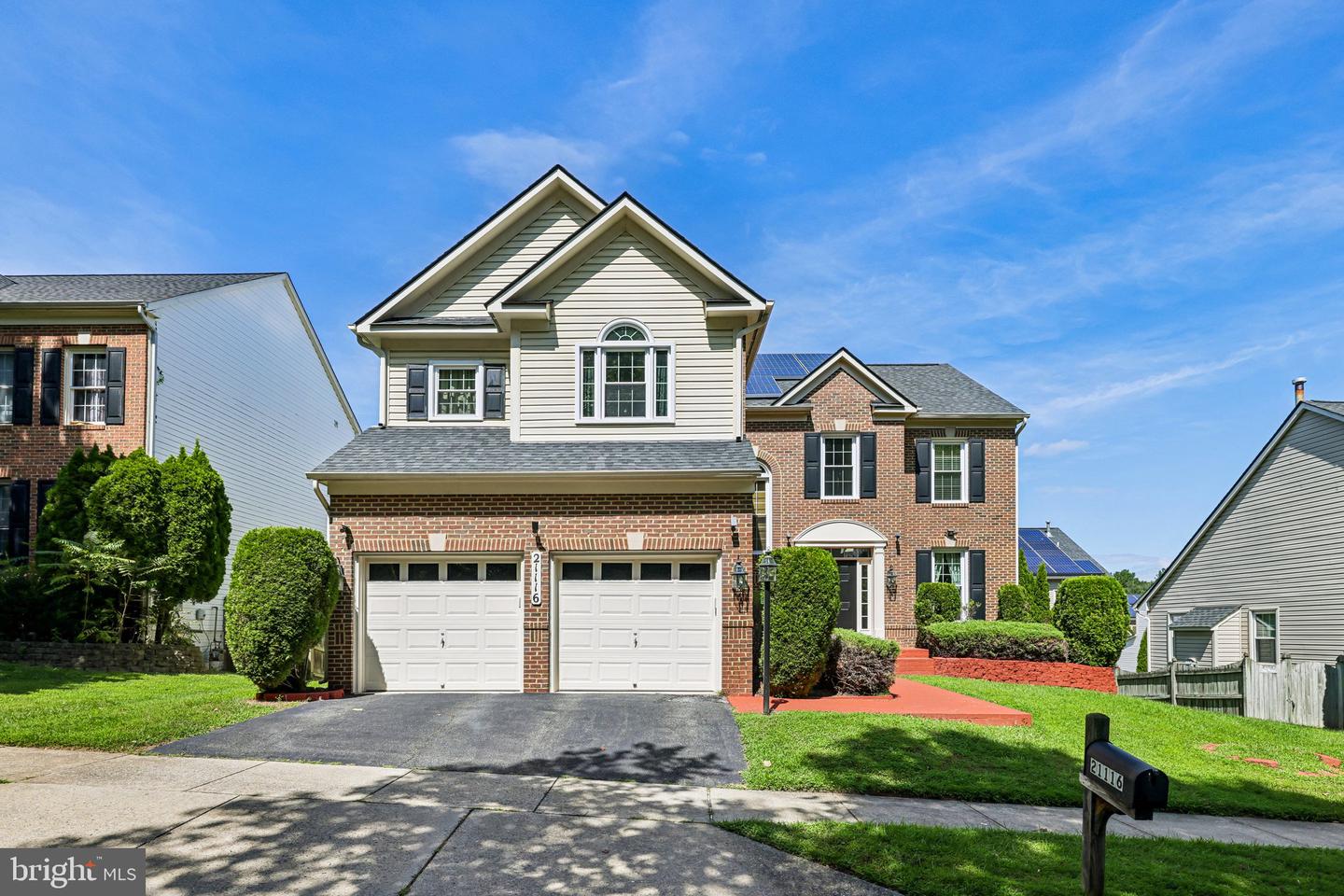 21116 Hickory Forest Way Property Photo 1