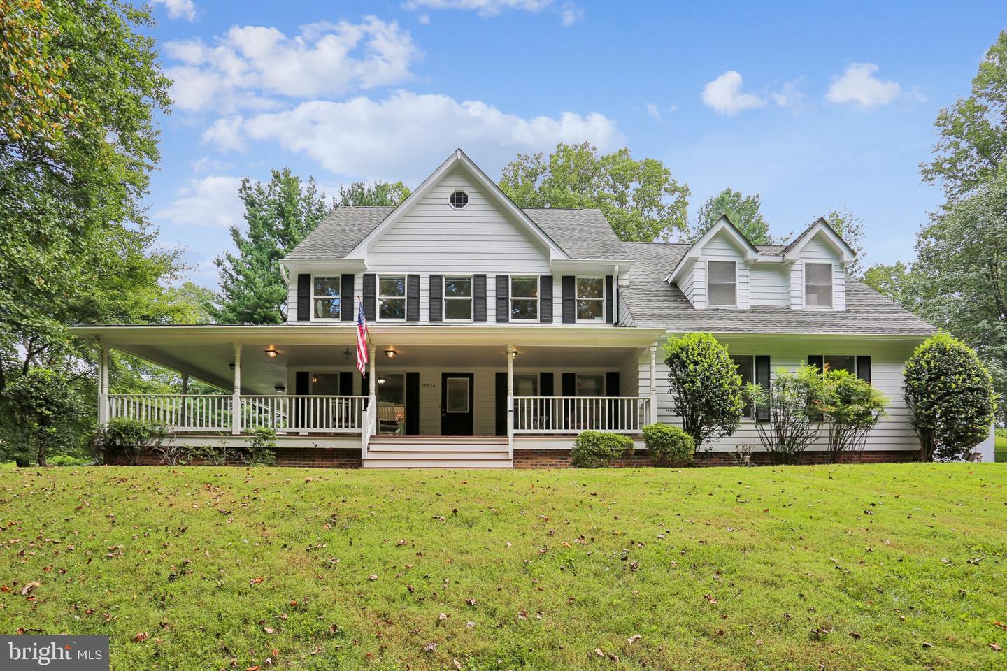 17034 Barn Ridge Dr Property Photo 1