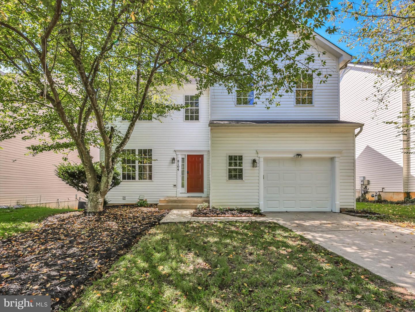8104 PEPPER RIDGE WAY