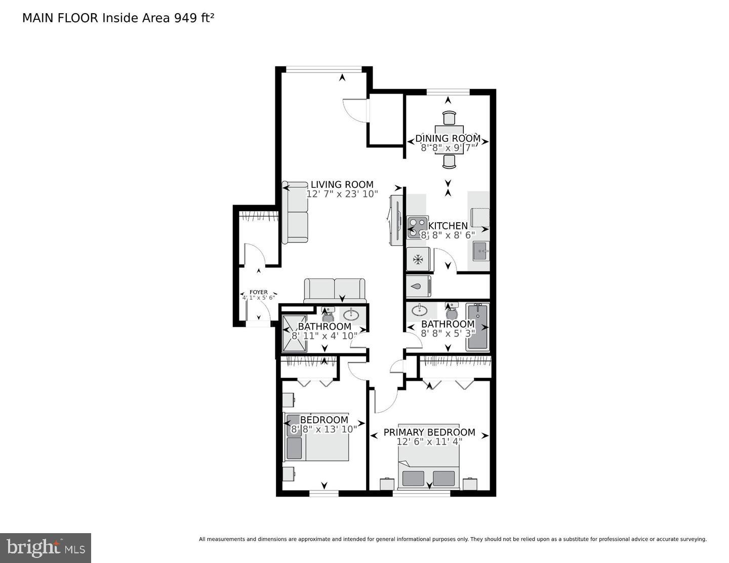 2513 Mcveary Ct #10ad Property Photo 13