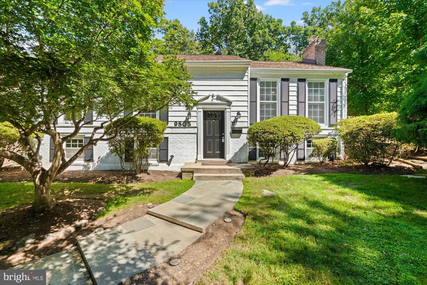 9805 Raleigh Tavern Ct Property Photo 1