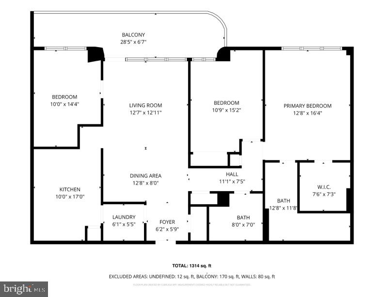 4550 N Park Ave #807 Property Photo 43