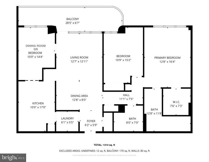 4550 N Park Ave #807 Property Photo 44