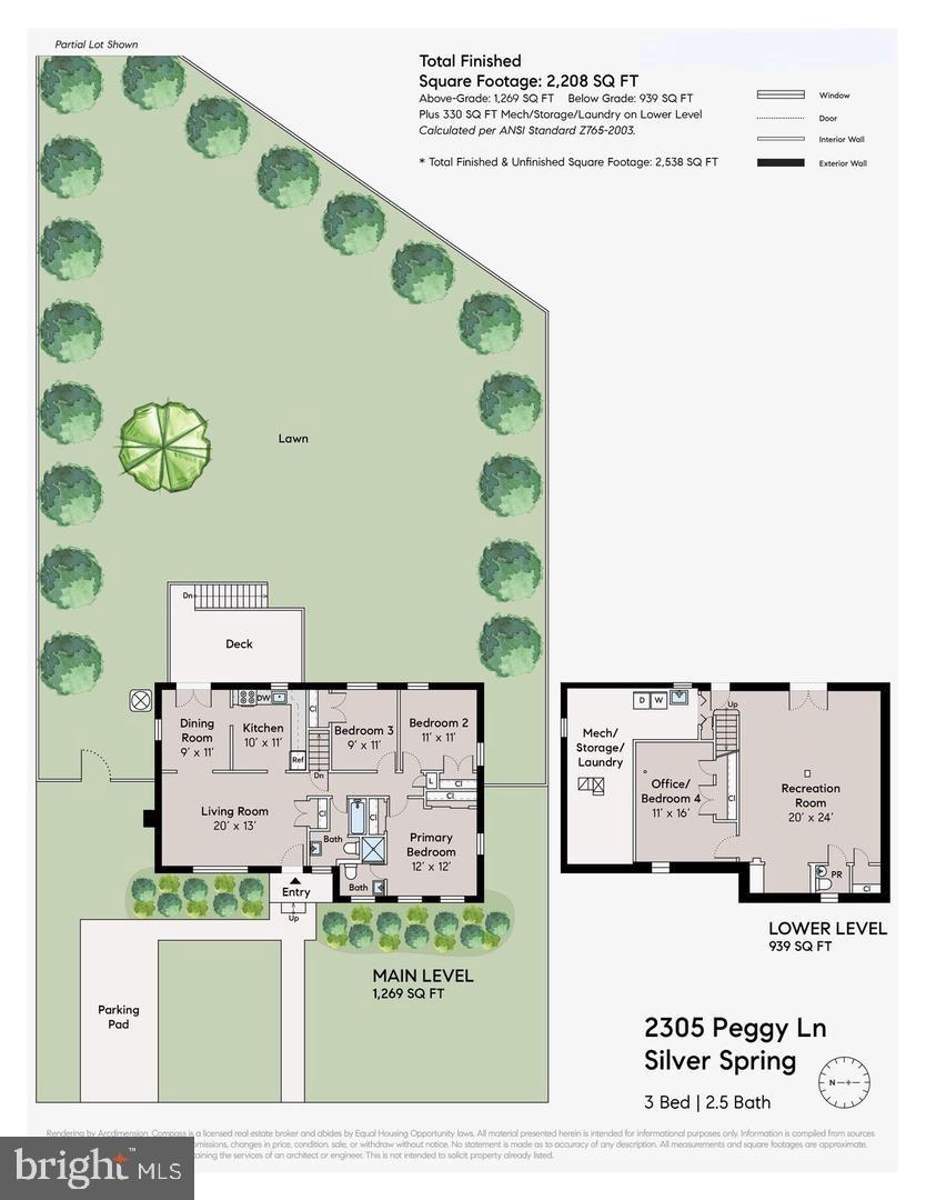 2305 Peggy Ln Property Photo 43