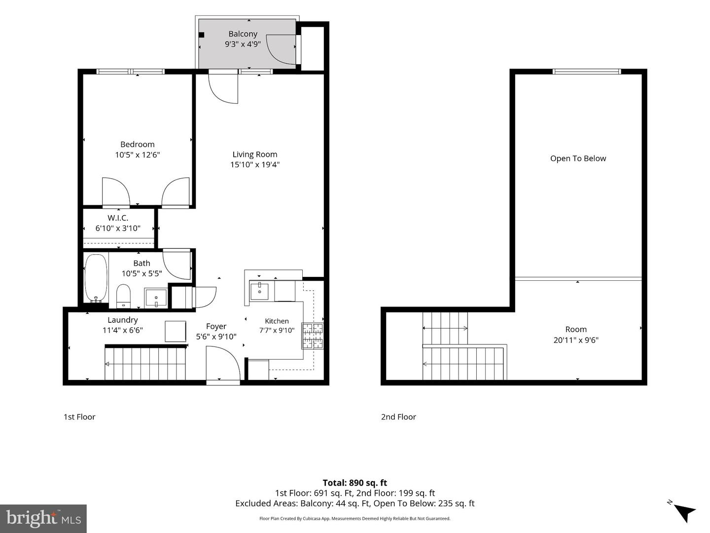 1201 E West Hwy #403 Property Photo 22
