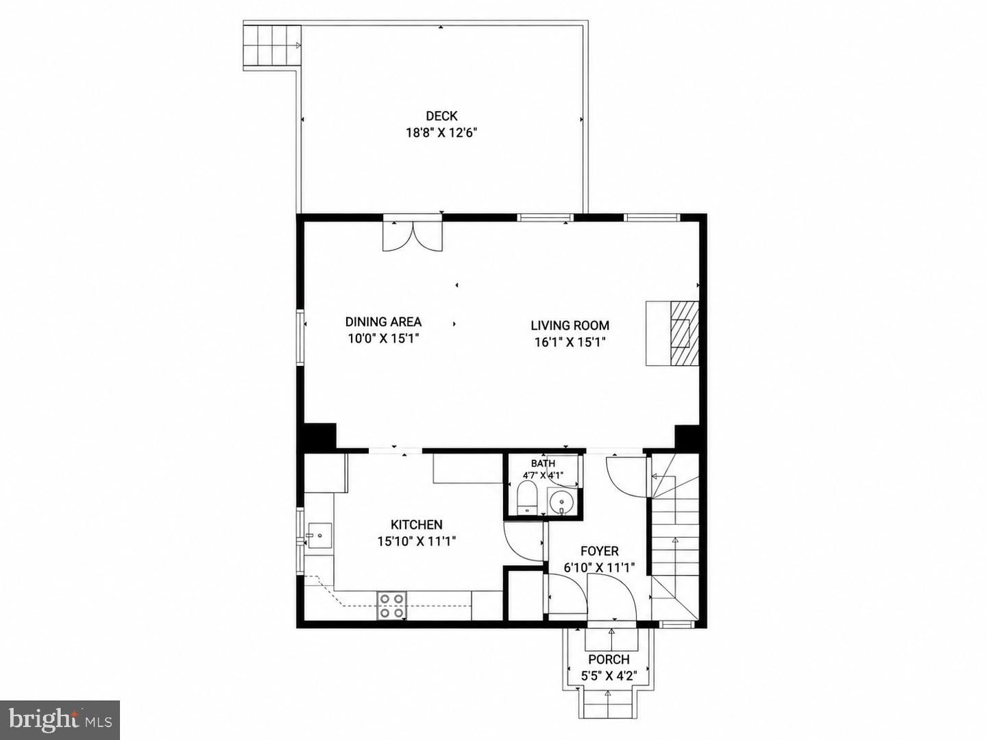 6615 Hillandale Rd #93 Property Photo 5
