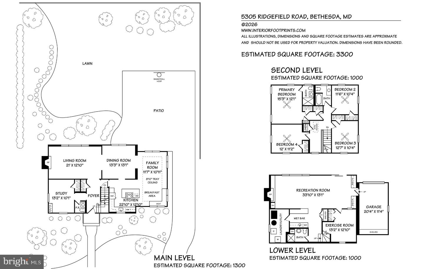 5305 Ridgefield Rd Property Photo 43