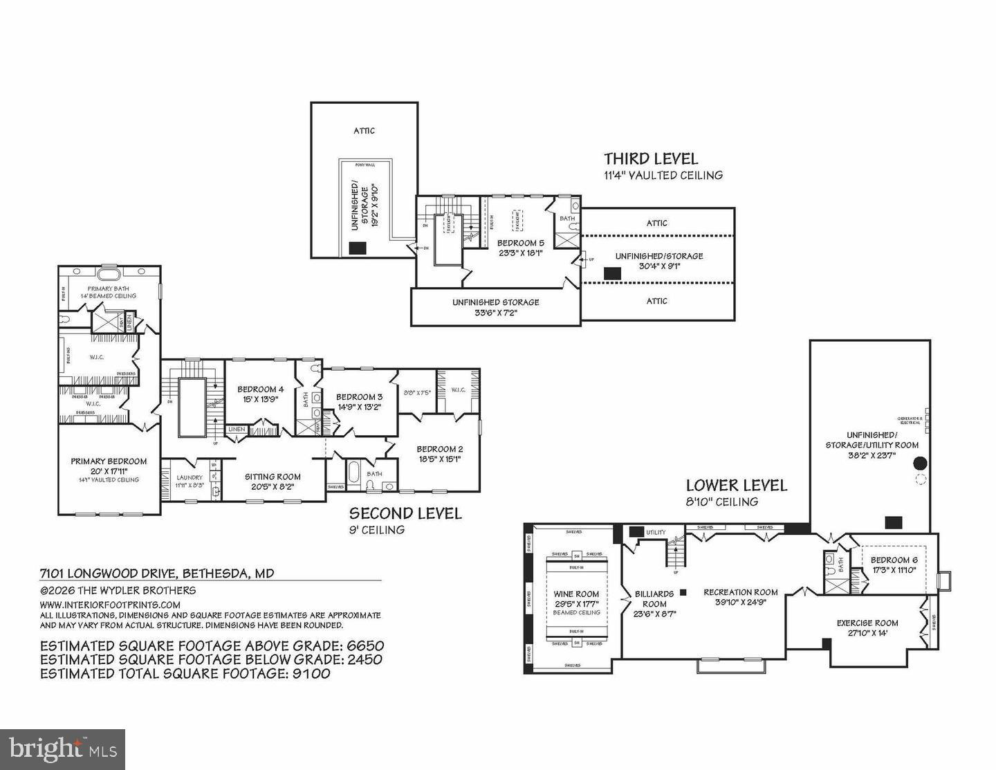 7101 Longwood Dr Property Photo 46
