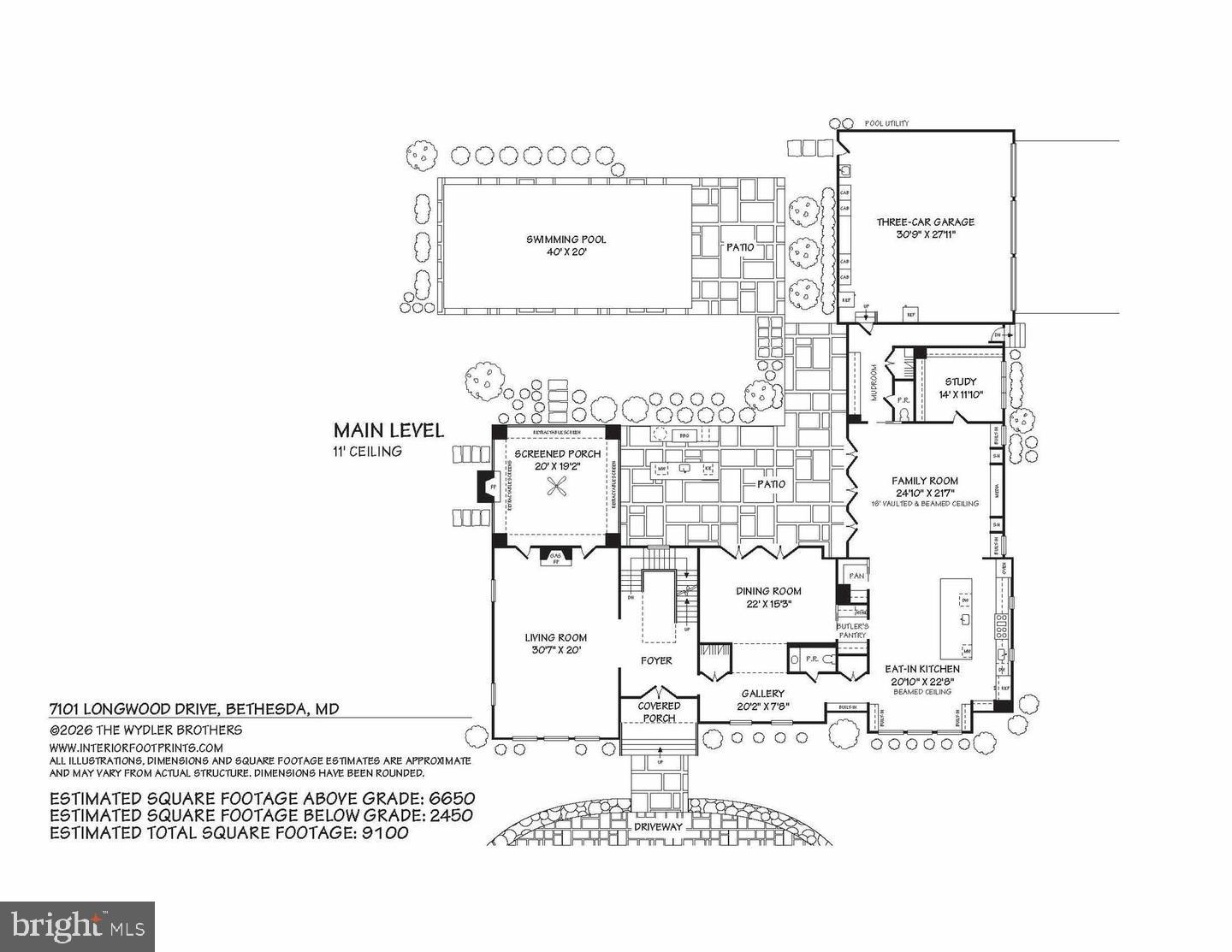 7101 Longwood Dr Property Photo 47