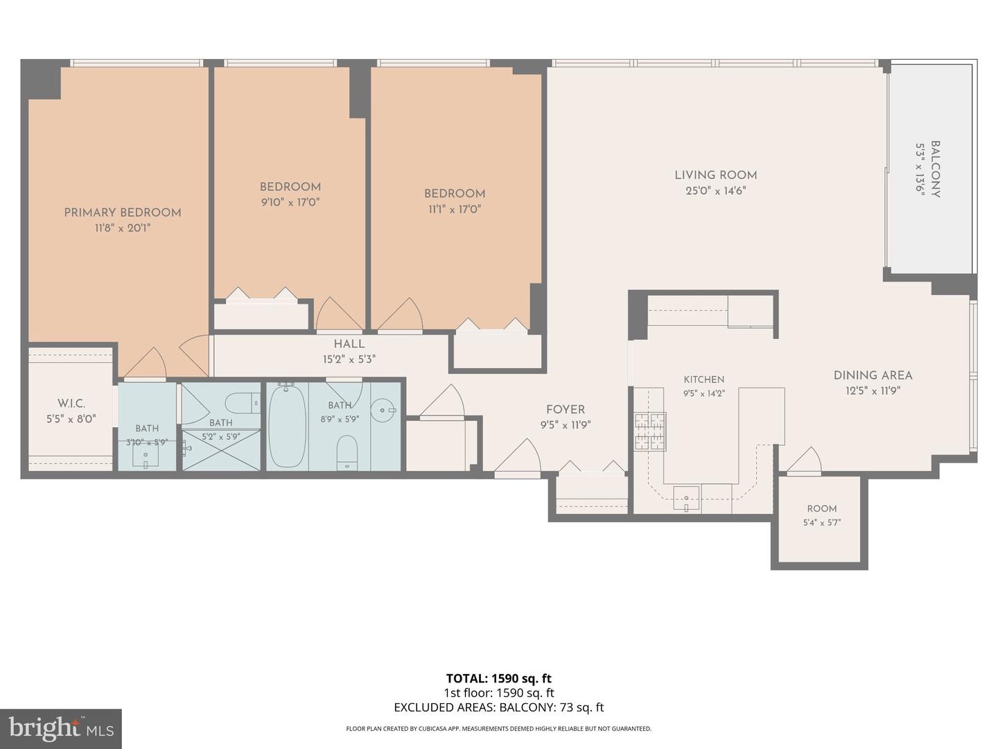 4515 Willard Ave #1403s Property Photo 61